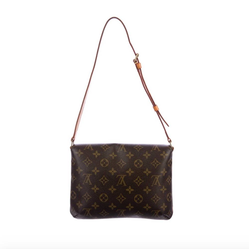 LOUIS VUITTON Monogram Musette Tango - Picture 2 of 5